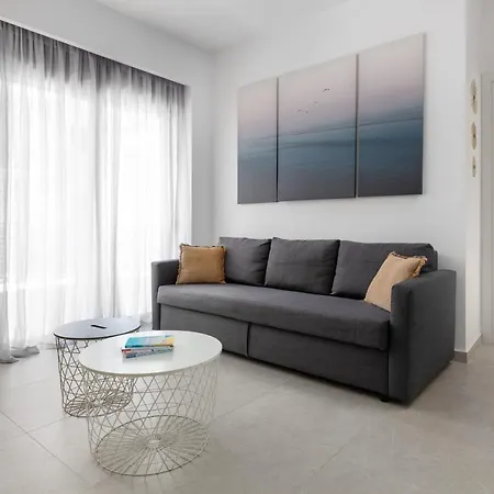 Rhodes City Studios Extérieur photo