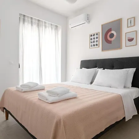 Rhodes City Studios Extérieur photo