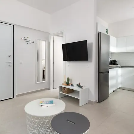 Rhodes City Studios Extérieur photo