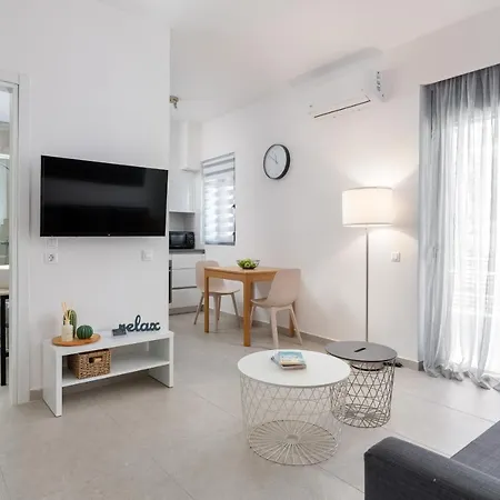 Rhodes City Studios Extérieur photo