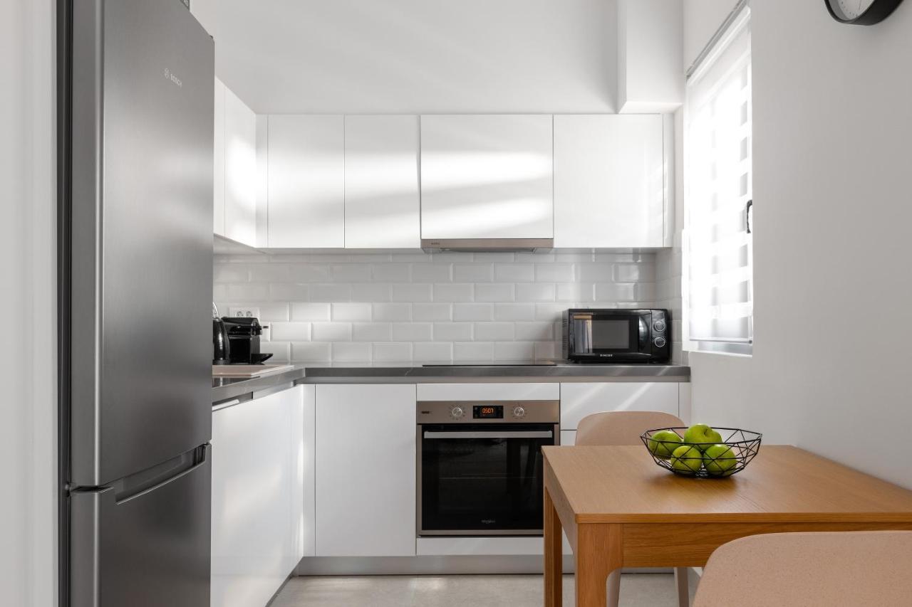 Appartement Rhodes