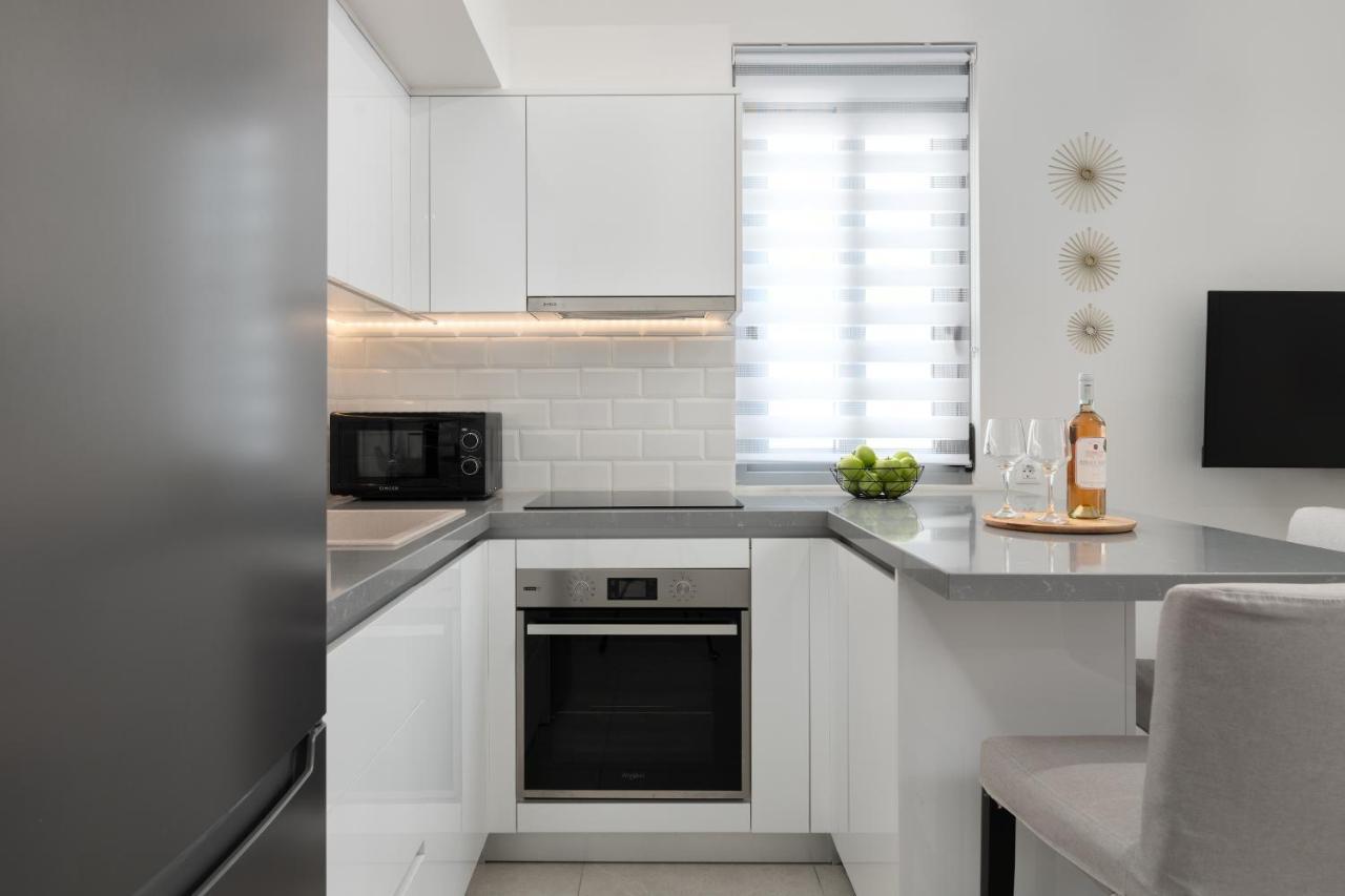Rhodes Appartement *